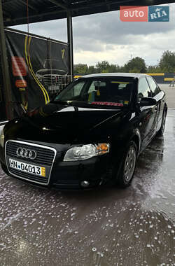 Audi A4 2006