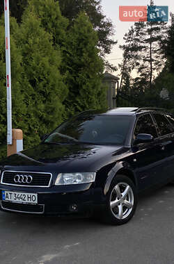 Audi A4  2002