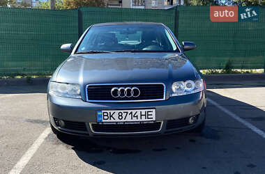 Audi A4  2001