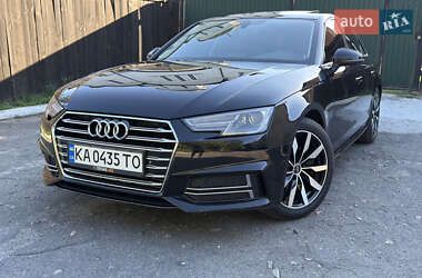 Audi A4  2018