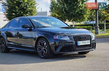 Audi A4  2012