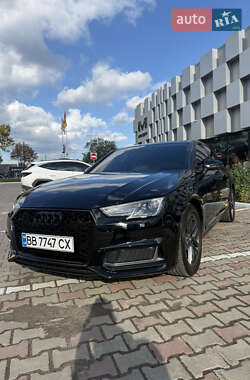 Audi A4  2016