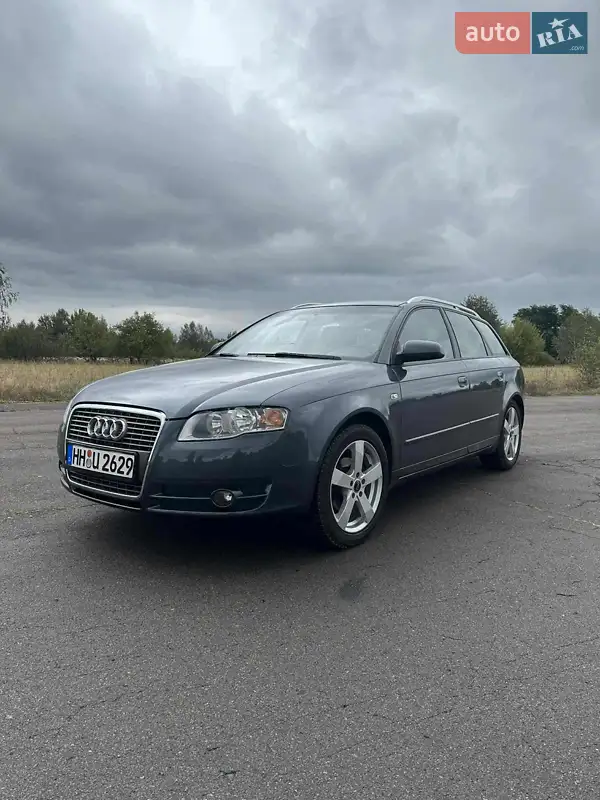 Audi A4 2005