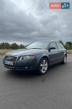 Audi A4  2005