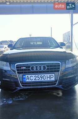 Audi A4  2008