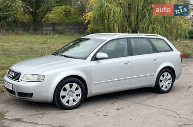 Audi A4  2004