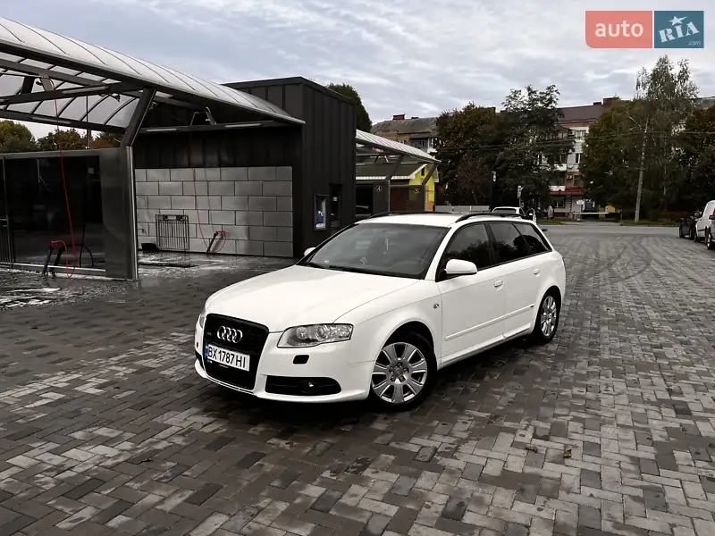 Audi A4 2007