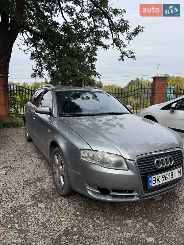 Audi A4 2007