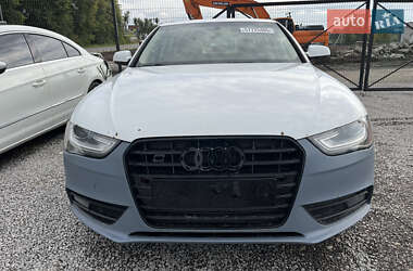 Audi A4  2013