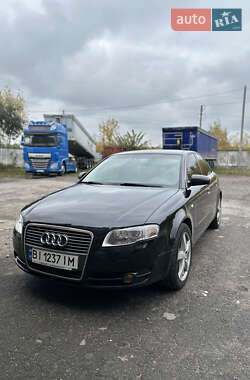 Audi A4  2007
