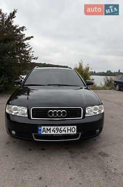 Audi A4  2003