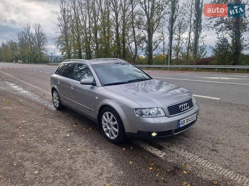 Audi A4 2003