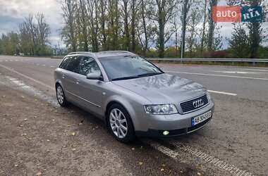 Audi A4 2003