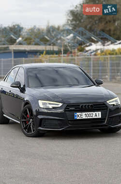 Audi A4  2018