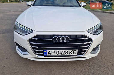Audi A4  2019