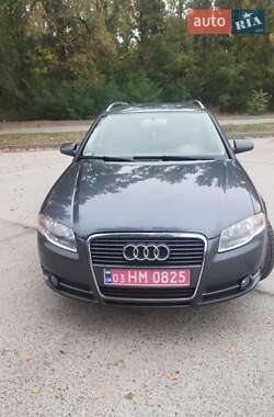 Audi A4  2005