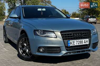 Audi A4  2011