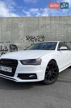 Audi A4  2014