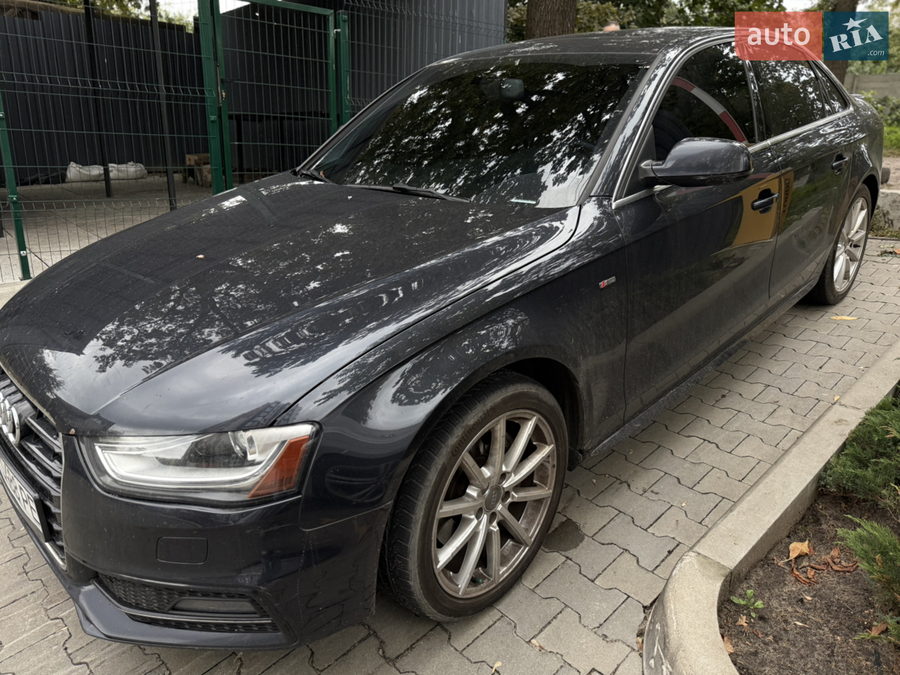 2013 Audi A4 - мініатюра 5