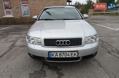 Audi A4  2002