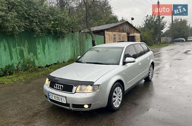Audi A4  2001
