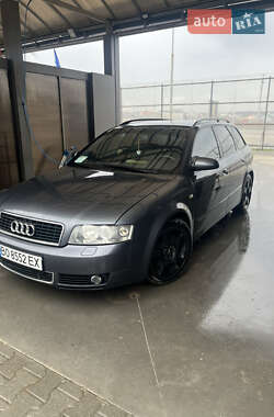 Audi A4 2001