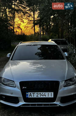 Audi A4  2008