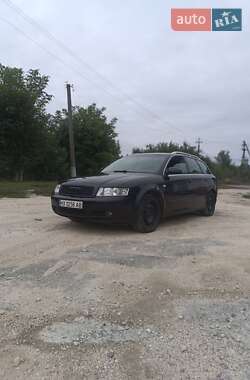 Audi A4  2002
