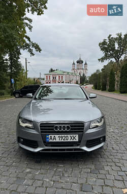 Audi A4  2010