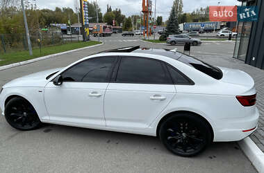 Audi A4  2017