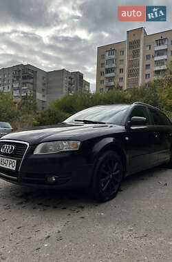 Audi A4 2007