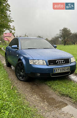 Audi A4  2000