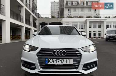 Audi A4  2017