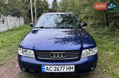 Audi A4  2001