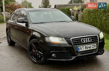 Audi A4  2008
