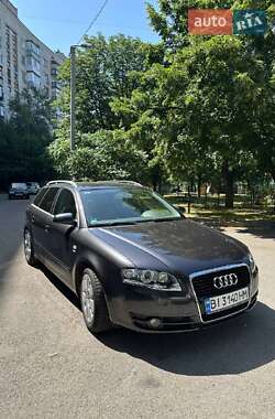 Audi A4  2007