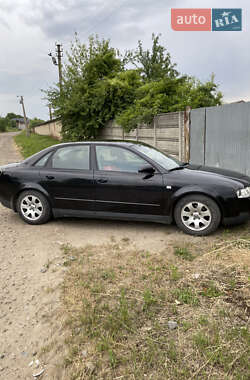 Audi A4  2003