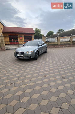 Седан Audi A4 2005 в Лубнах фото Седан Audi A4 2005 в Лубнах
