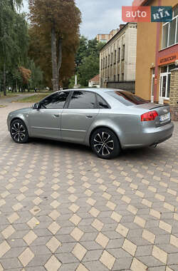 Седан Audi A4 2005 в Лубнах фото 2 Седан Audi A4 2005 в Лубнах