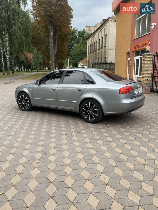 Седан Audi A4 2005 в Лубнах фото 2 Седан Audi A4 2005 в Лубнах
