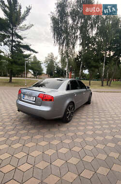 Седан Audi A4 2005 в Лубнах фото 3 Седан Audi A4 2005 в Лубнах