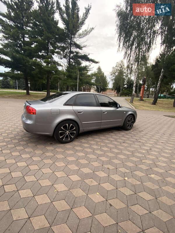 Седан Audi A4 2005 в Лубнах фото 7 Седан Audi A4 2005 в Лубнах