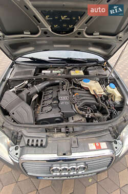 Седан Audi A4 2005 в Лубнах фото 8 Седан Audi A4 2005 в Лубнах