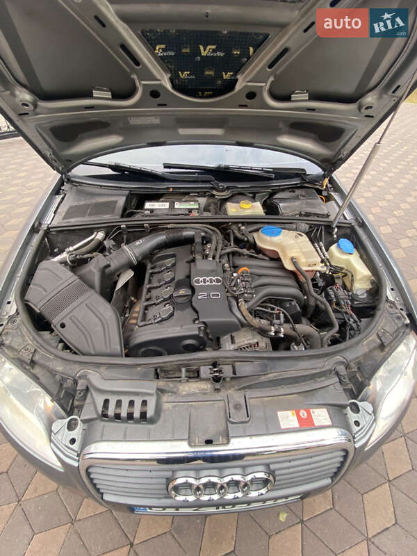 Седан Audi A4 2005 в Лубнах фото 8 Седан Audi A4 2005 в Лубнах
