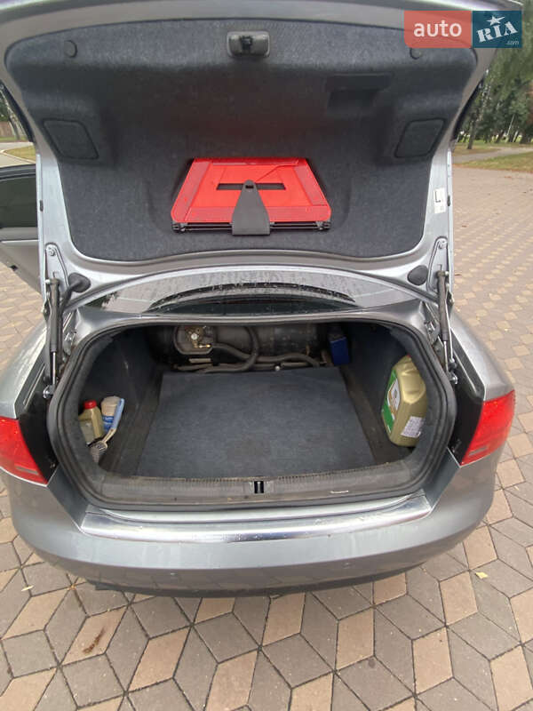 Седан Audi A4 2005 в Лубнах фото 9 Седан Audi A4 2005 в Лубнах