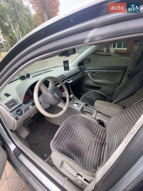 Седан Audi A4 2005 в Лубнах фото 10 Седан Audi A4 2005 в Лубнах