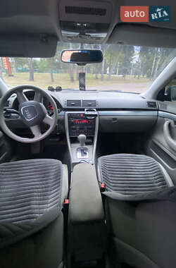 Седан Audi A4 2005 в Лубнах фото 11 Седан Audi A4 2005 в Лубнах