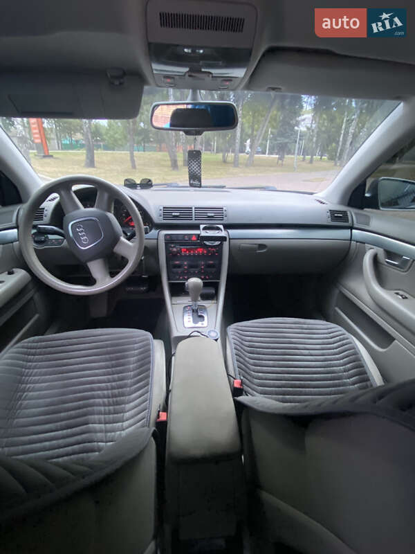 Седан Audi A4 2005 в Лубнах фото 11 Седан Audi A4 2005 в Лубнах