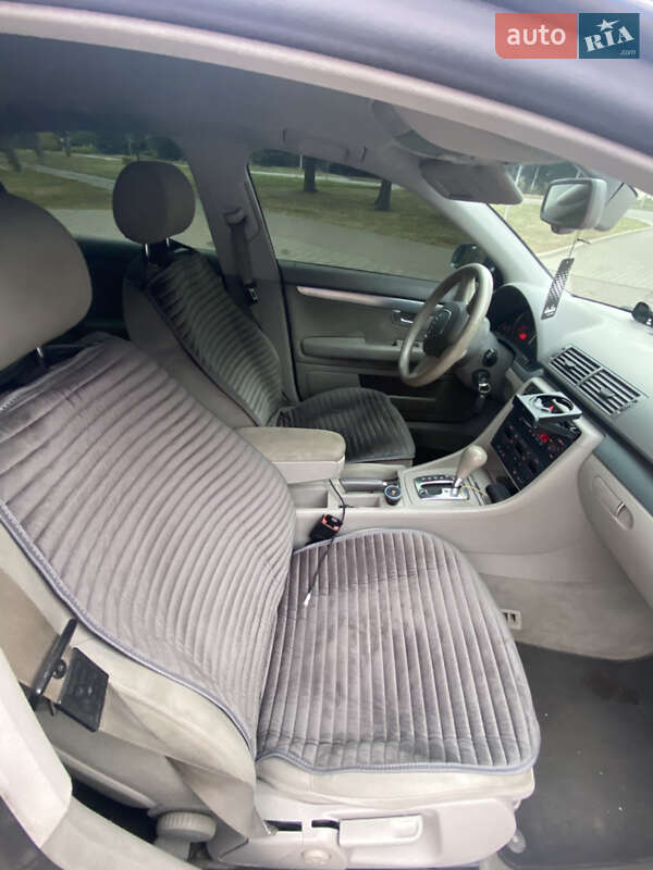 Седан Audi A4 2005 в Лубнах фото 12 Седан Audi A4 2005 в Лубнах