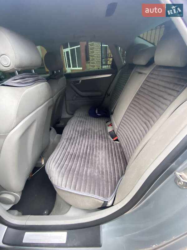 Седан Audi A4 2005 в Лубнах фото 13 Седан Audi A4 2005 в Лубнах